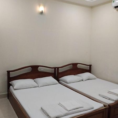 Hoan Vu Hotel Хошимін Екстер'єр фото