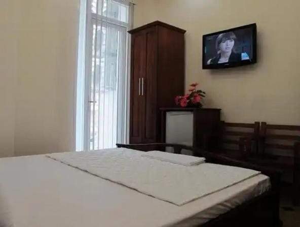 Hoan Vu Hotel Хошимін Екстер'єр фото